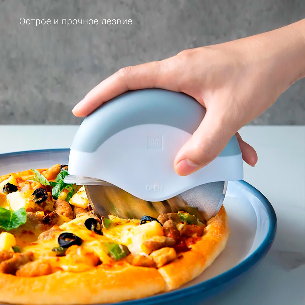 Нож для пиццы Xiaomi Huo Hou HU0082