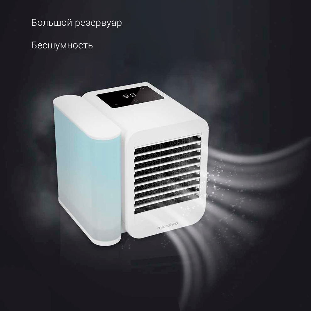 Настольный кондиционер Xiaomi Microhoo Mini Air Conditioning Fan