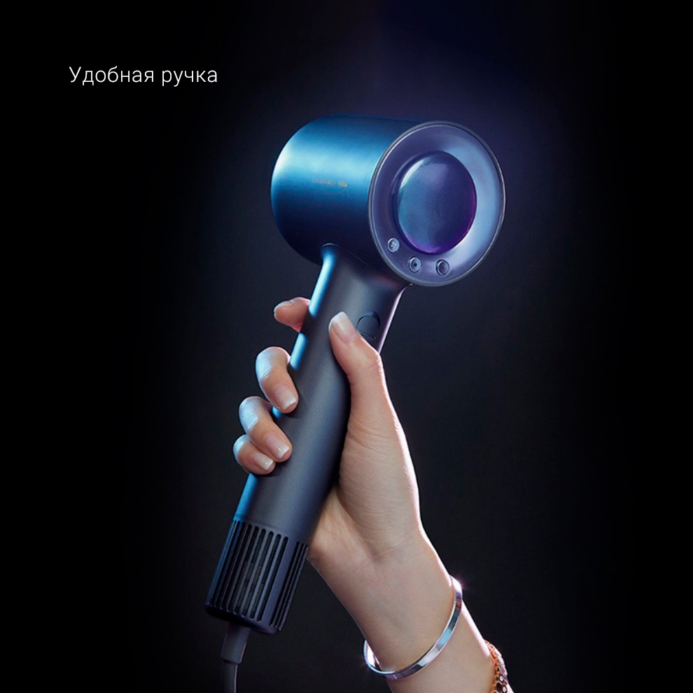 Фен для волос Xiaomi Zhibai High-Speed Hair Dryer HL9