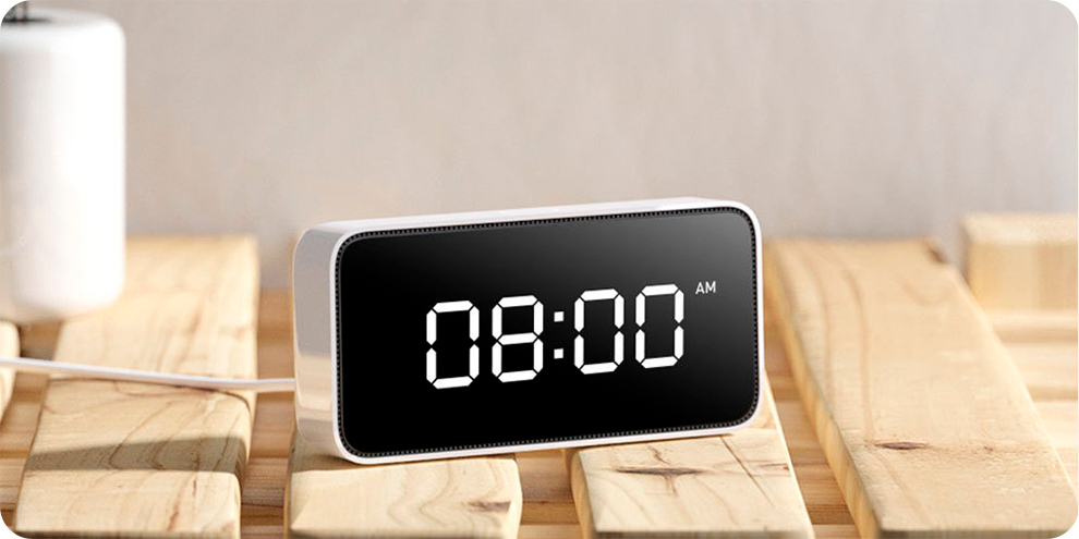 Умный будильник Xiaomi Small Love Smart Alarm