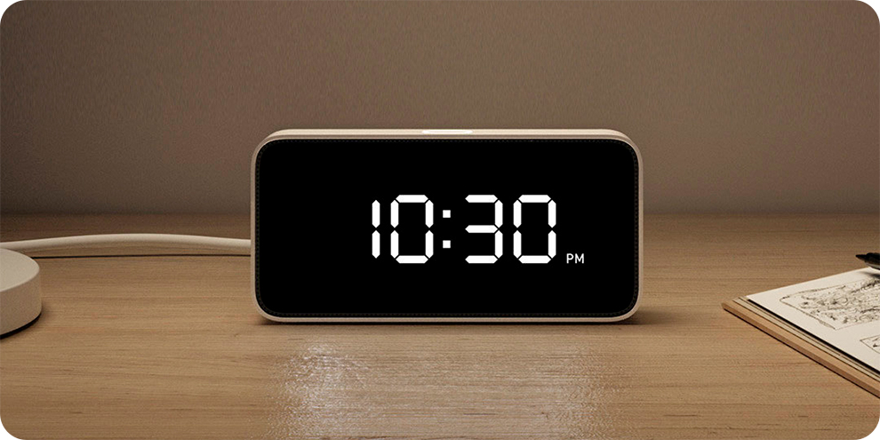 Умный будильник Xiaomi Small Love Smart Alarm
