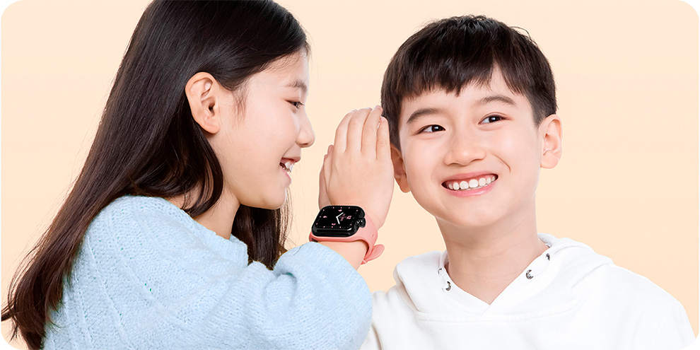 Детские смарт-часы Xiaomi Mitu Children Learning Watch 4 Pro