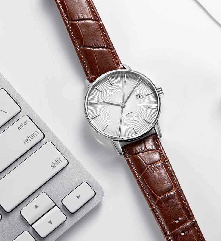 Часы Xiaomi TwentySeventeen Light Mechanical Watch