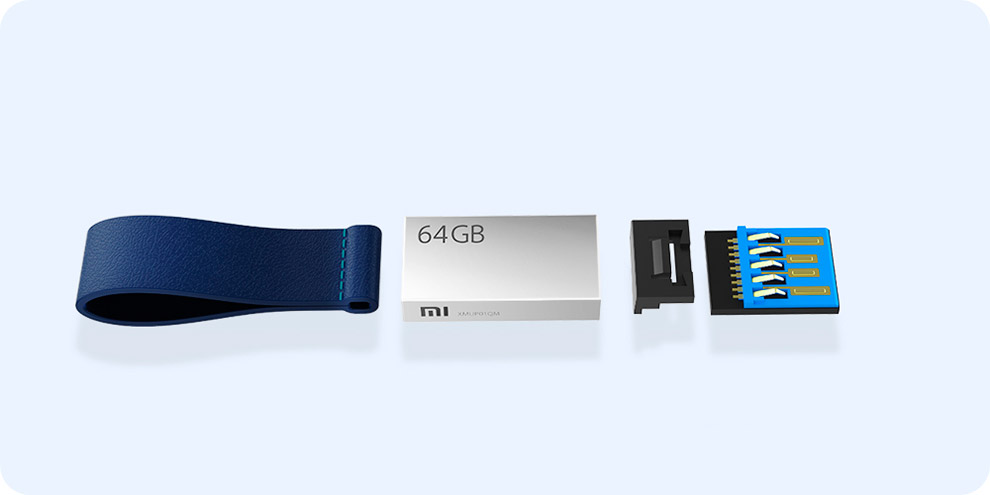 Флеш-накопитель Xiaomi USB 3.0 U Flash Drive 64GB