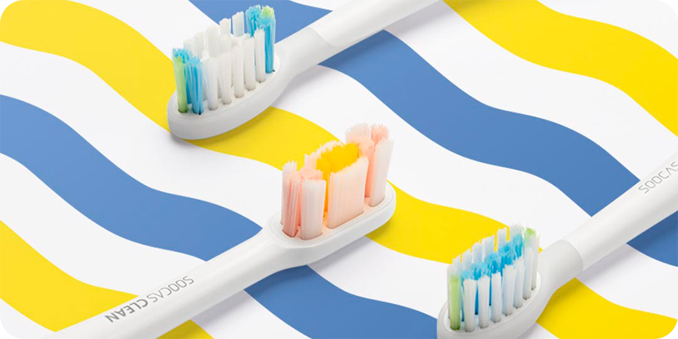 Зубная щетка Xiaomi Soocas X5