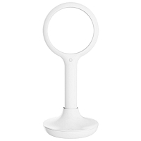 Увеличительное стекло с подсветкой Xiaoda Magnifier XD-FDJ02 (Белый) — фото