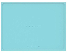Противоскользящий и водонепроницаемый коврик Petkit Mat Blue — фото