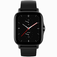 Смарт-часы Xiaomi Huami Amazfit GTS 2e Black (Черный) — фото