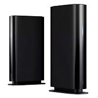 Wi-Fi роутер Xiaomi Home Wi-Fi Tri-Band Mesh Router (RB08) (6934177781865) (Черный) — фото