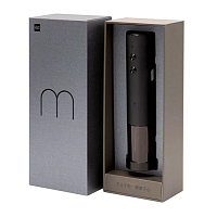 Электрический штопор Huo Hou Xiaomi Electric Wine Opener (HU0120) (Черный) (Подарочная упаковка) — фото