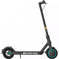Электросамокат Mi Electric Scooter Pro 2 Mercedes-AMG Petronas F1 Team Edition Gray (Серый) — фото