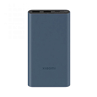 Внешний аккумулятор Xiaomi Power Bank 3 (10000 мАч, 22,5 Вт) (PB100DZM) (Черный) — фото