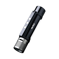 Фонарик NexTool Natuo Outdoor 6-in-1 Thunder Flashlight Black (Черный) — фото
