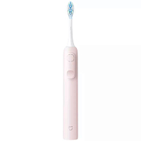 Электрическая зубная щетка Mijia Sonic Electric Toothbrush (MES609) (Розовый) — фото