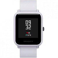 Смарт-часы Amazfit Bip White (Белые) — фото