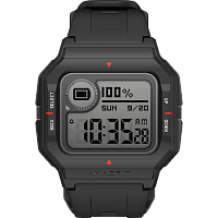 Смарт-часы Xiaomi Huami Amazfit Neo Black (Черный) — фото