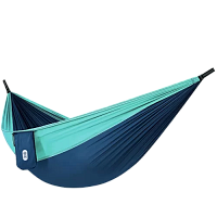 Гамак Zaofeng Parachute Cloth Hammock (Синий) — фото