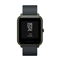 Смарт-часы Amazfit Bip Green (Зеленые) — фото