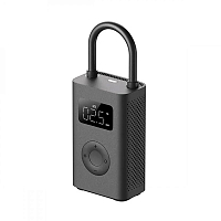 Умный электрический насос Mijia Electric Pump 2D (MJCQB07QWS) (Черный) — фото