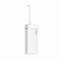 Портативный ирригатор ENPULY Electric Teeth Flosser Smoked Mini M6 Plus (Белый) — фото