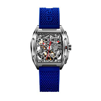 Механические часы CIGA Z-Series Mechanical Watch Blue (Синие) — фото