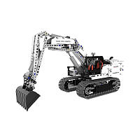 Конструктор MITU Engineering excavator — фото