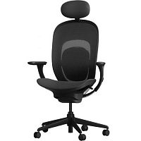 Кресло Xiaomi Yuemi YMI Ergonomic Chair Black (Черное) — фото