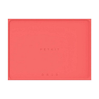 Противоскользящий и водонепроницаемый коврик Petkit Mat Red — фото
