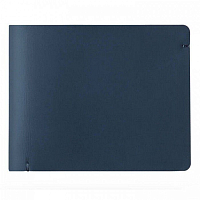 Кошелек 90 Points Light Anti-Theft Wallet Blue (Синий) — фото