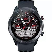 Умные часы Mibro A2 (XPAW015) (EU) (+ 2 ремешка) (Черный) — фото