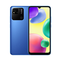 Смартфон Redmi 10A 4GB/128GB (Синий) — фото