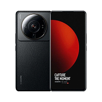 Смартфон Xiaomi 12S Ultra 12GB/256GB (Черный) — фото