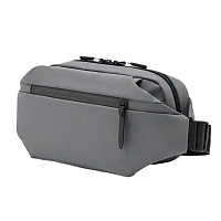 Сумка поясная Xiaomi Sports Chest Bag (BHR8549CN) (Серебристый) — фото