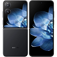 Смартфон Xiaomi MIX Flip 12GB/512GB (Черный) — фото