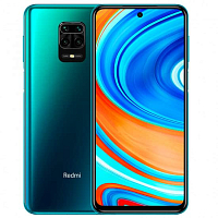 Смартфон Redmi Note 9 Pro 64GB/6GB Green (Зеленый) — фото