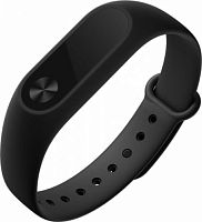 Фитнес-браслет Xiaomi Mi Band 2 Black — фото