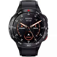 Умные часы Mibro Watch GS Pro (XPAW013) (EU) (+ 2 ремешка) (Черный) — фото