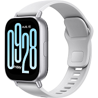 Смарт-часы Redmi Watch 5 Active (Серебристый) — фото