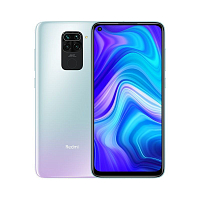 Смартфон Redmi 10X 4G 128GB/6GB White (Белый) — фото