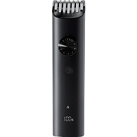 Машинка для стрижки Xiaomi Grooming Kit Pro (XMGHT2KITLF) (ЕU) (Черный) — фото