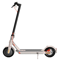 Электросамокат Mi Electric Scooter 3 (Белый) — фото