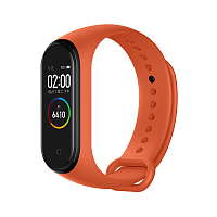 Фитнес-браслет Xiaomi Mi Band 4 Orange (Оранжевый) — фото
