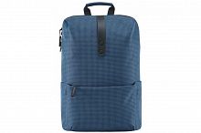 Рюкзак Xiaomi College Style Backpack Polyester Leisure Bag (Blue) — фото