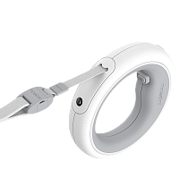 Поводок для собак MOESTAR UFO Retractable Leash 2 (MS0030002) (Серый) — фото