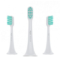 Сменные насадки для зубной щетки Mijia Smart Sonic Electric Toothbrush (3 шт)  — фото