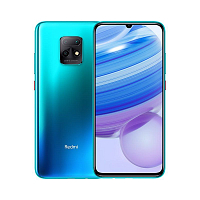 Смартфон Redmi 10X 5G 128GB/6GB Blue (Синий) — фото