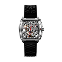 Механические часы CIGA Z-Series Mechanical Watch Black (Черные) — фото