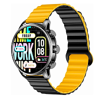 Умные часы Kieslect Calling Watch Kr2 (YFT2060EU) (Черный) — фото