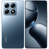 Смартфон Xiaomi 14T 12GB/256GB (Синий) — фото