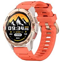 Умные часы Mibro Watch GS Active (XPAW016) (EU) (+ 2 ремешка) (Золотистый) — фото
